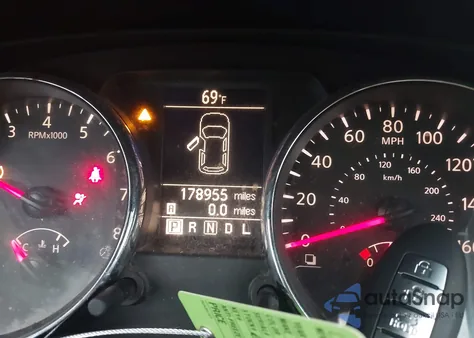 2012 Nissan Rogue Sv from USA, damaged, VIN JN8AS5MT2CW607474